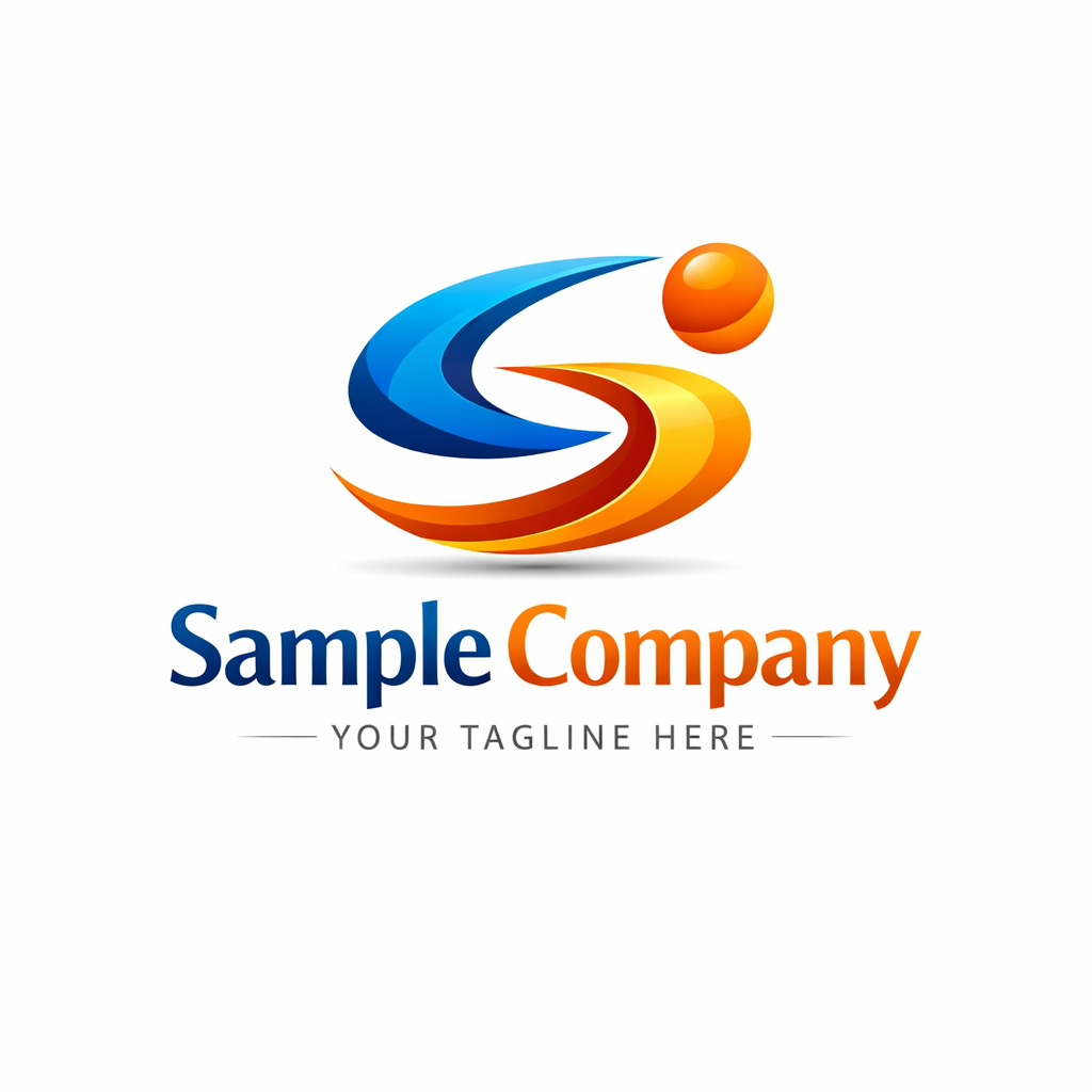 Sample Company sample company logo