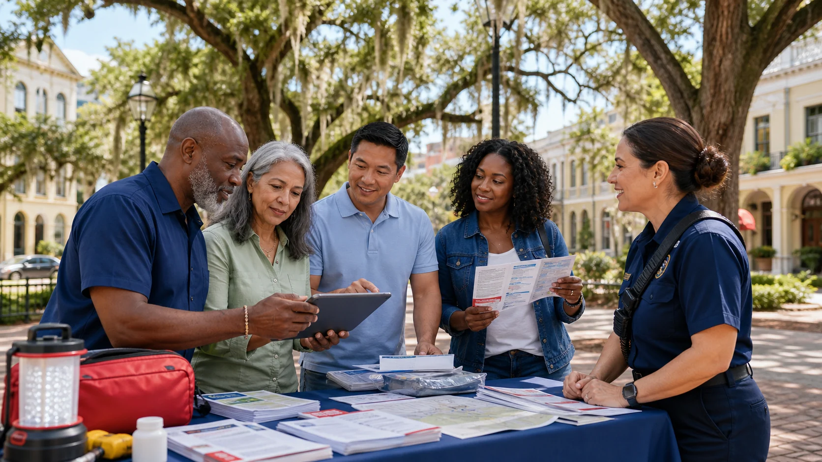 E-Safe Community Safety Resources for Savannah and Coastal Georgia feature image