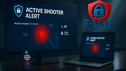 Active And Mass Shooter Alerts feature image