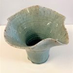 Dragons Gate artwork displayed at the Harriet Zabusky-Zand Art Gallery