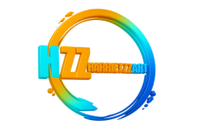 Promotional graphic created for Harriet Zabusky-Zand Art Gallery marketing