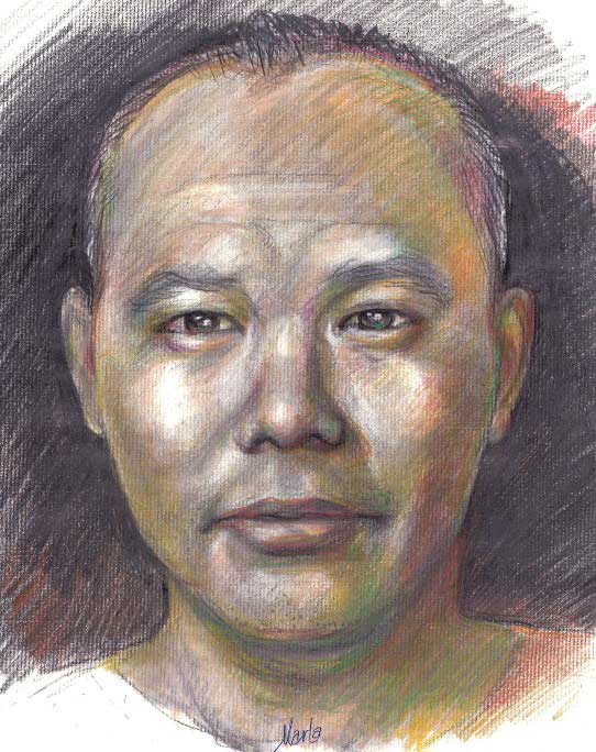 Kingsland, Asian Male