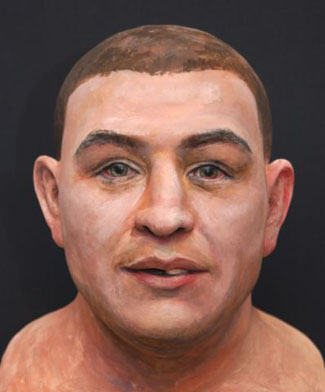 Forsyth County, White/Hispanic Male U120018875