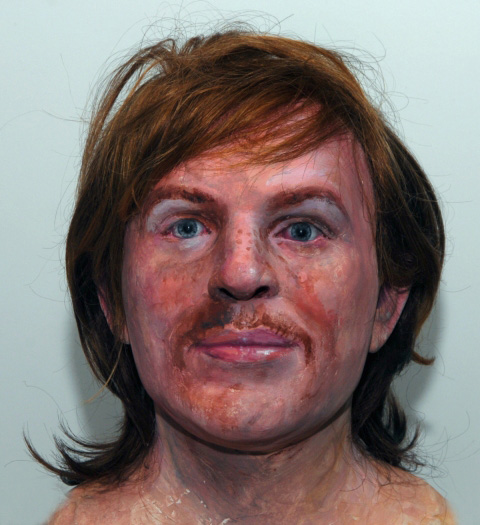 Crisp County, White Male U760110626