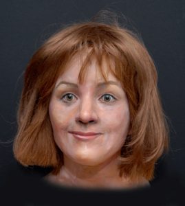 Cobb County, White Female