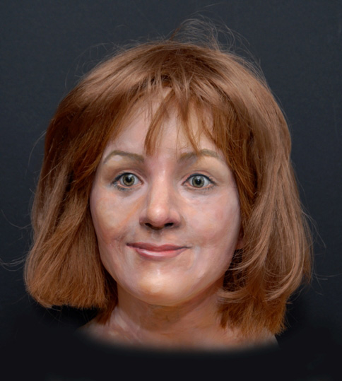 Cobb County, White Female