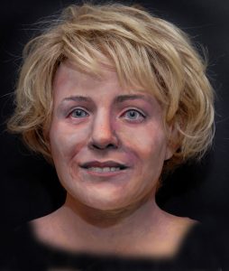 McDonough, White Female