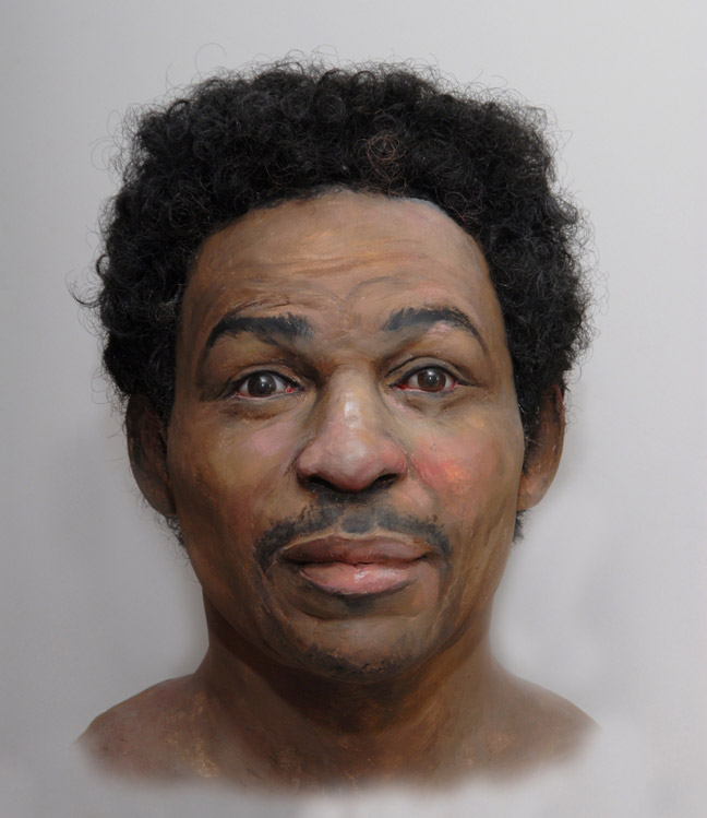 Cherokee County, Black Male