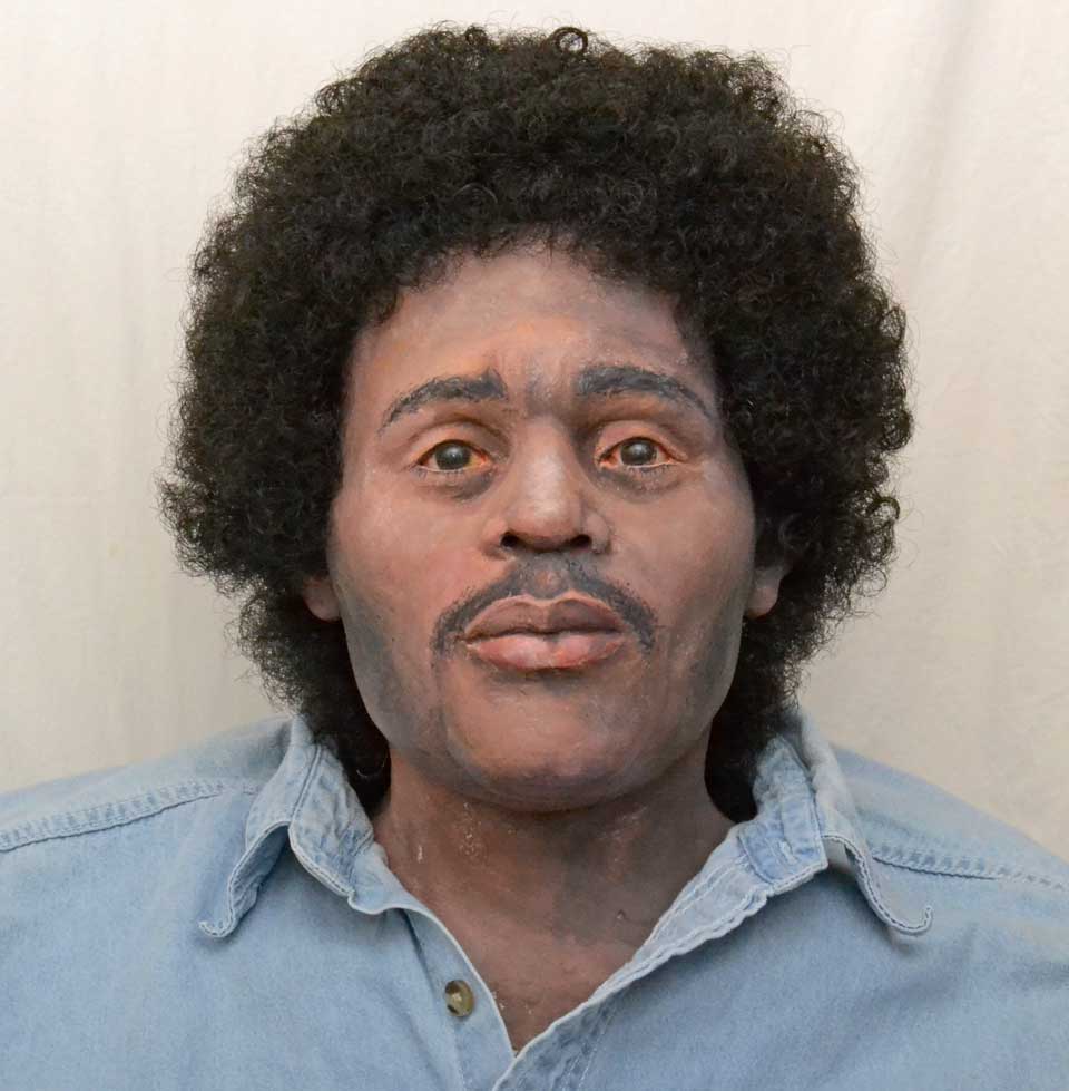 Dougherty County, Black Male