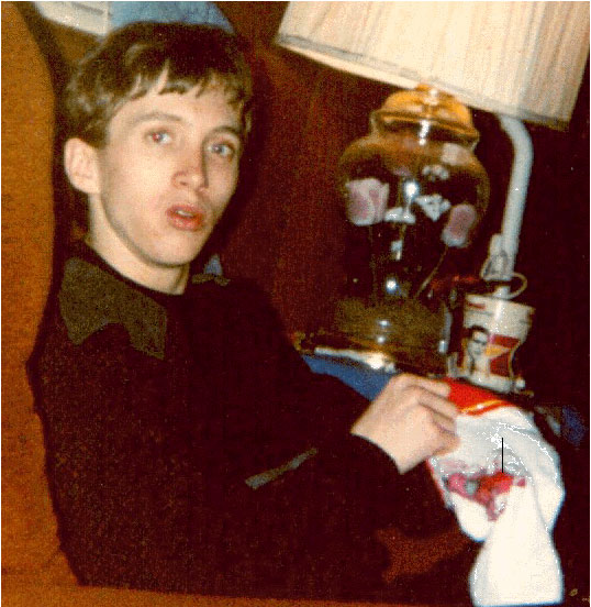 00 pm in Prestonsburg, Kentucky. He was seen walking down the road in front of the Jobs Corps Center in Prestonsburg. He was to graduate from the Jobs Corps the next week and return to his home in Panama City, Florida.