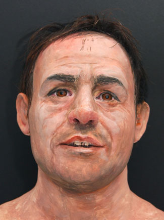 Columbia County, White Male U052700498