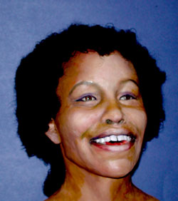 Jackson County, Black Female