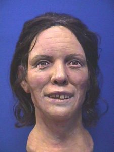 Bloomingdale, White Female