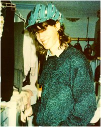 Christoph “Chris” Zahn