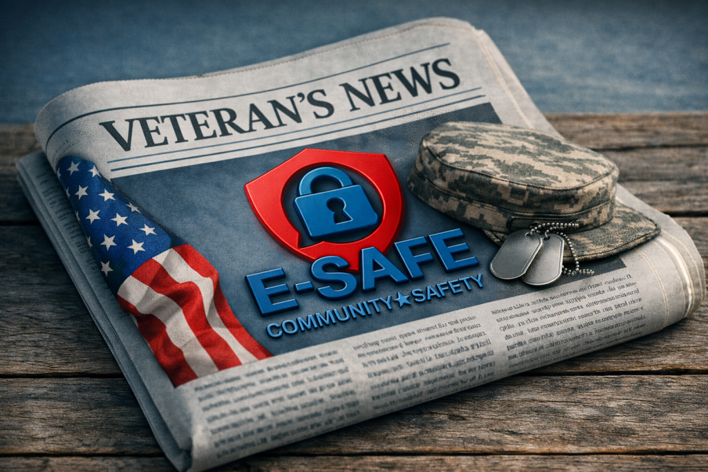 Veteran reviewing disability policy documents as broader VA rating changes remain under watch