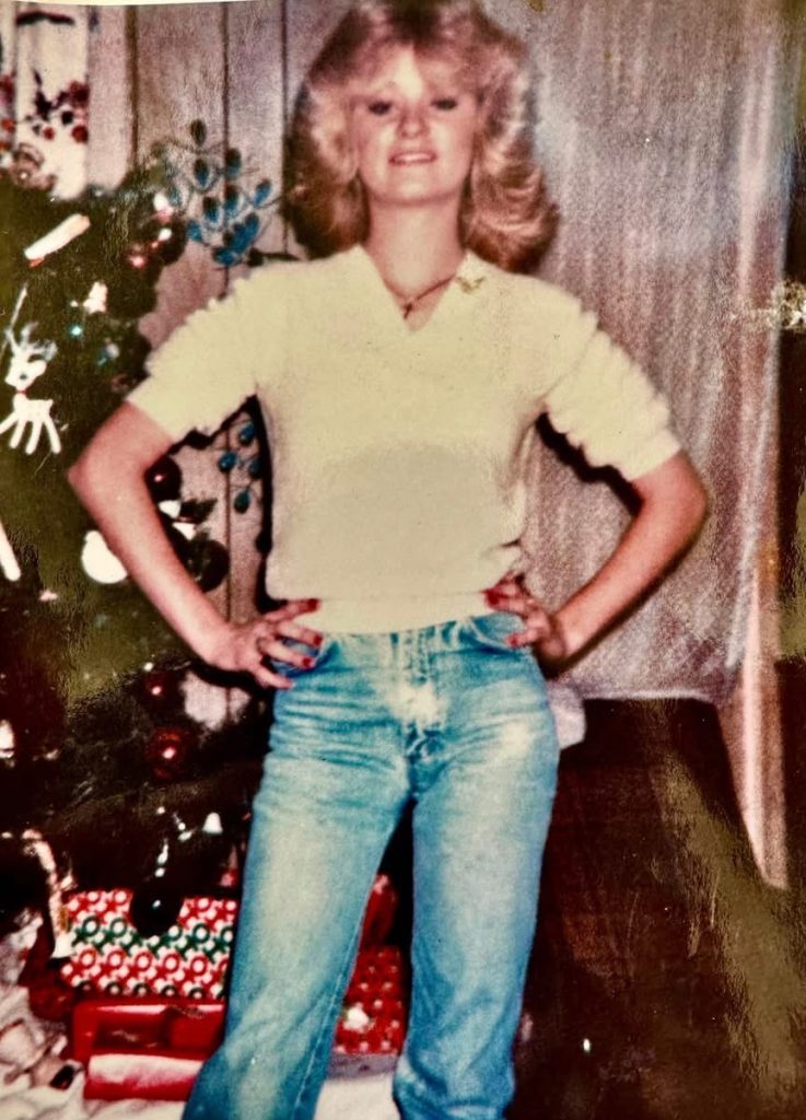 Mary Angela Woodey Smith