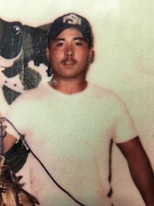 Scott Arturo Castillo