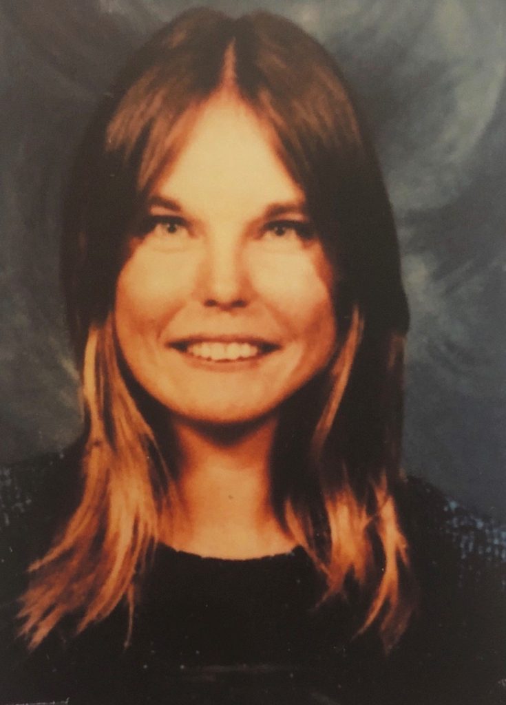 Dean Marie Chambers aka Marie Stephens