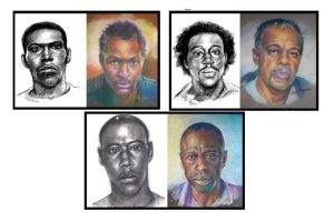 Jose Luis Gaitan, Ramon Obino, Juan Camacho Recendes, and Nabor Recendes