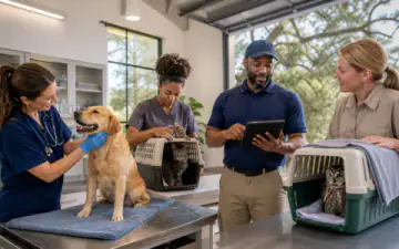 Community Animal Services Network feature image