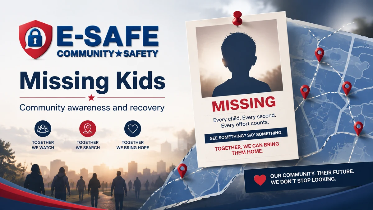 Missing And Endangered Kids feature image