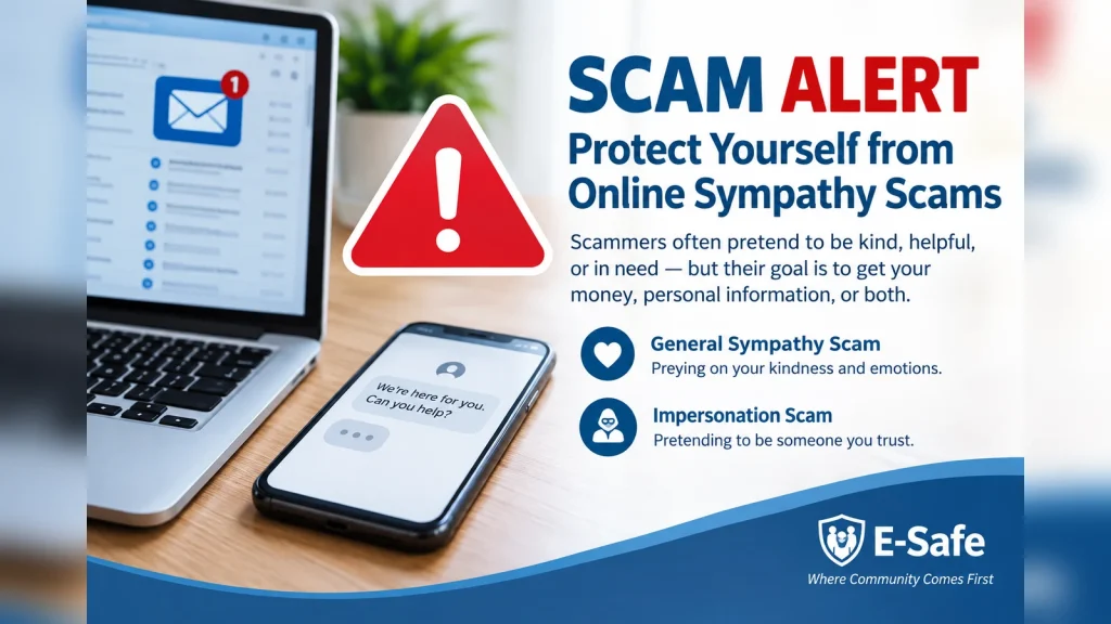 SCAM ALERT: The General Sympathy Scam feature image