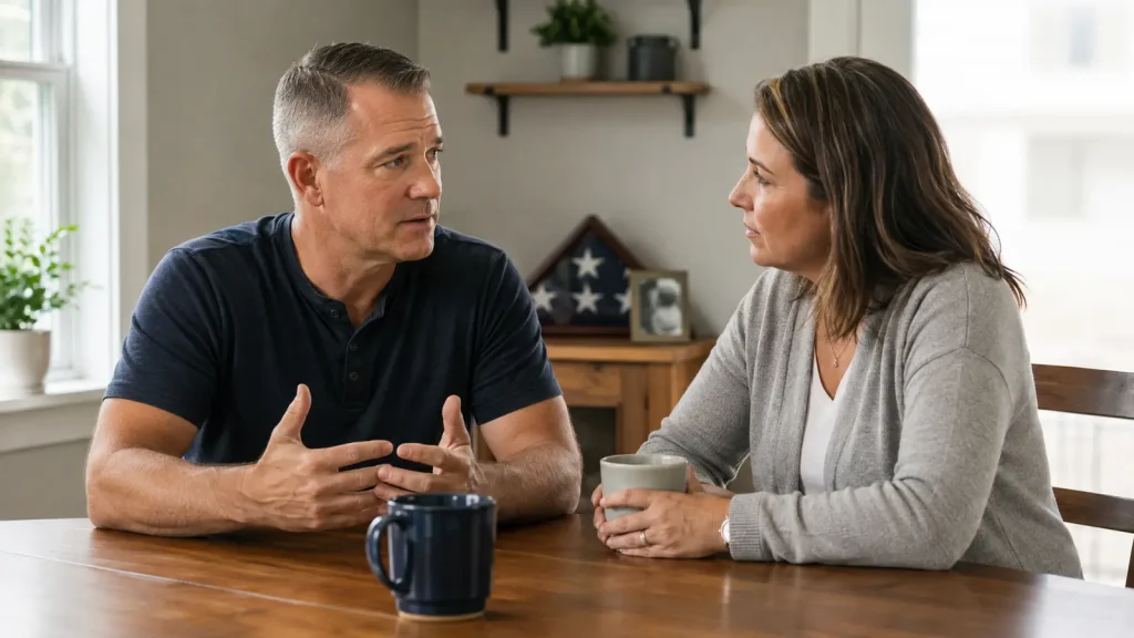 Military Veterans and PTSD: Breaking the Silence and Finding a Way Forward feature image