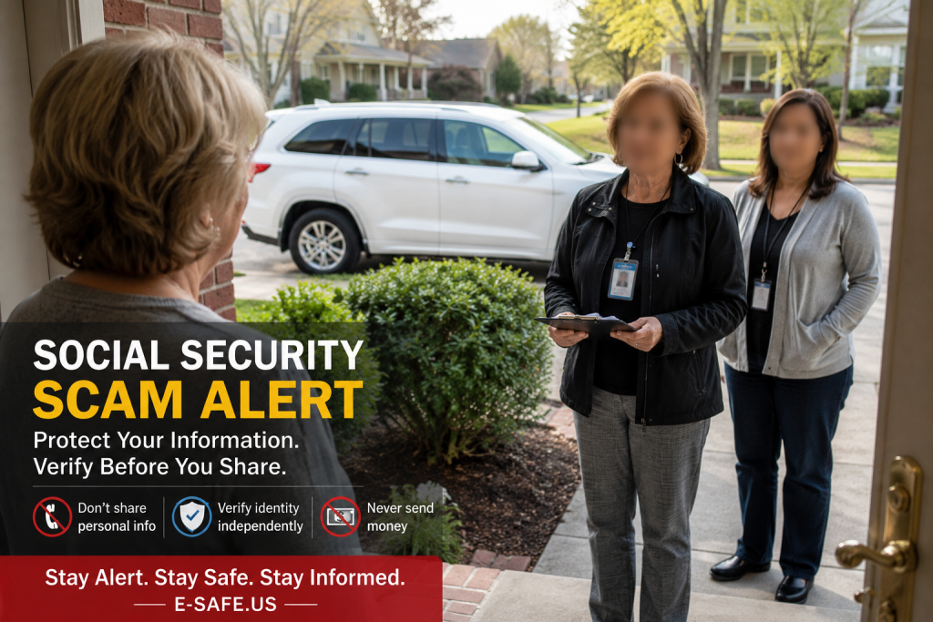 Social Security Scam Alert: Ongoing feature image