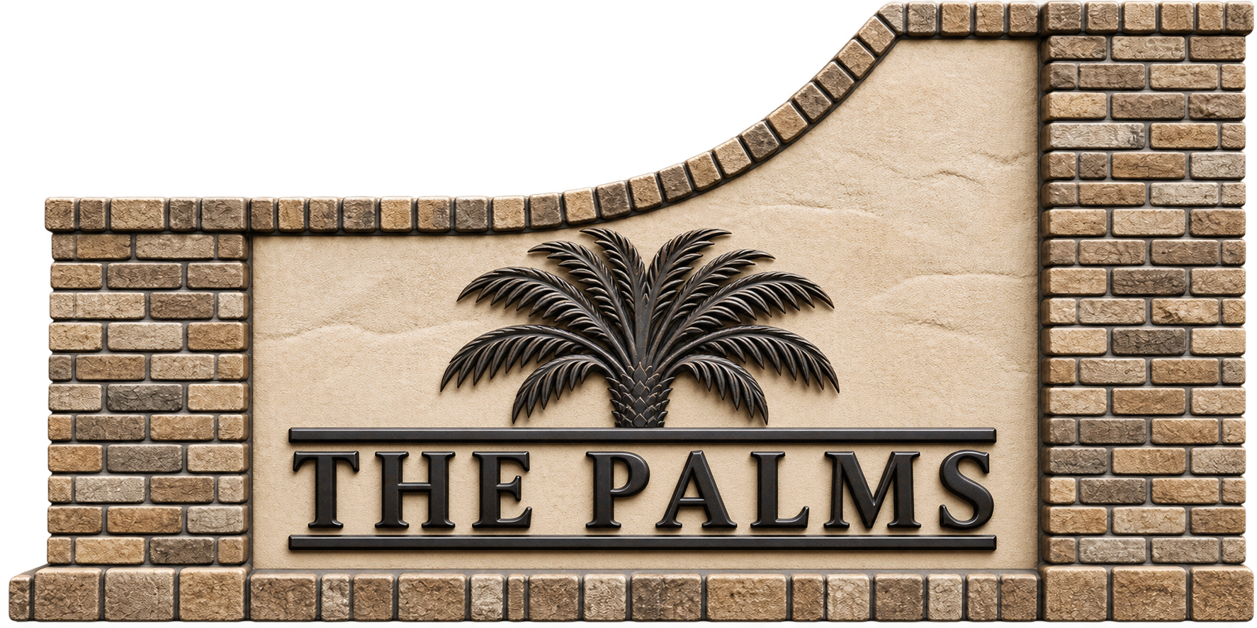The Palms at New Hampstead community