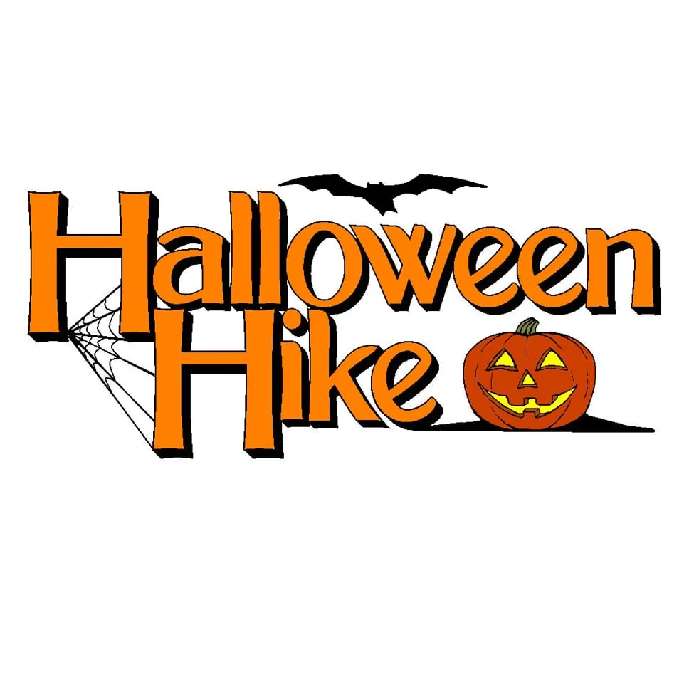 Oatland Island Halloween Hike event artwork