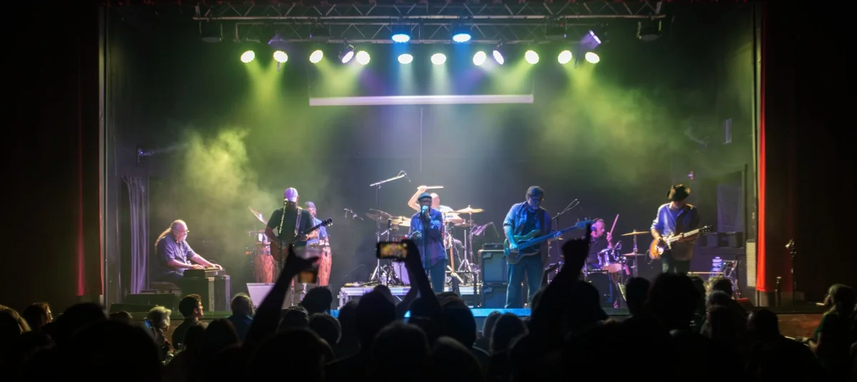 TRIBUTE, A Celebration of The Allman Brothers band