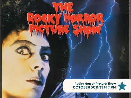 The Rocky Horror Picture Show at Tybee Post Theater October 2026