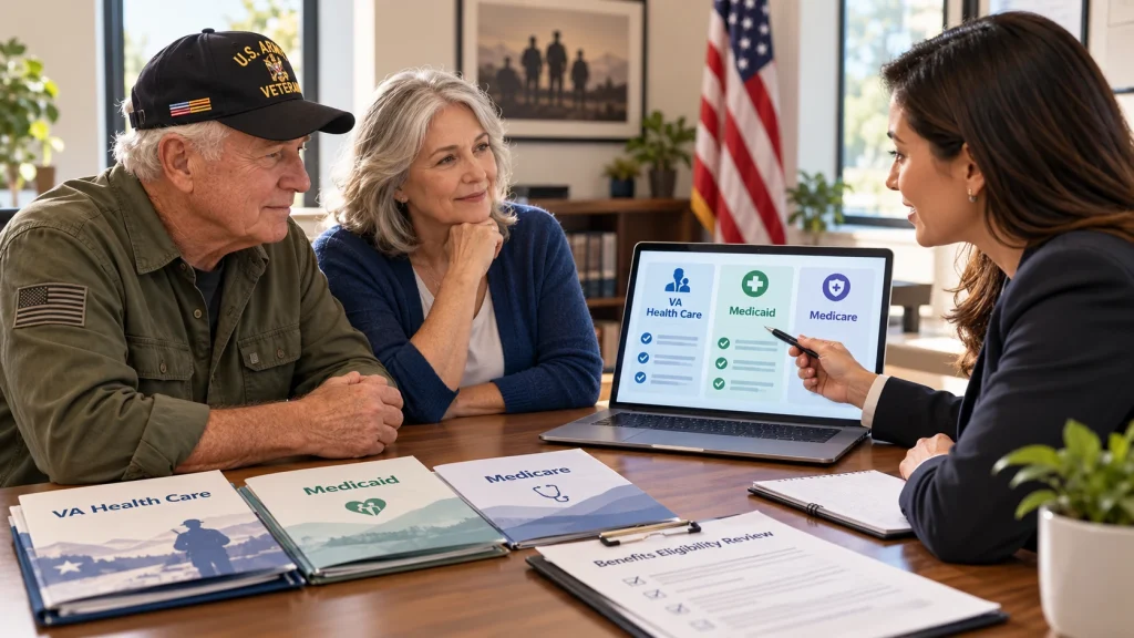 VA Health Care and Medicaid: Do Veterans Need Both? feature image